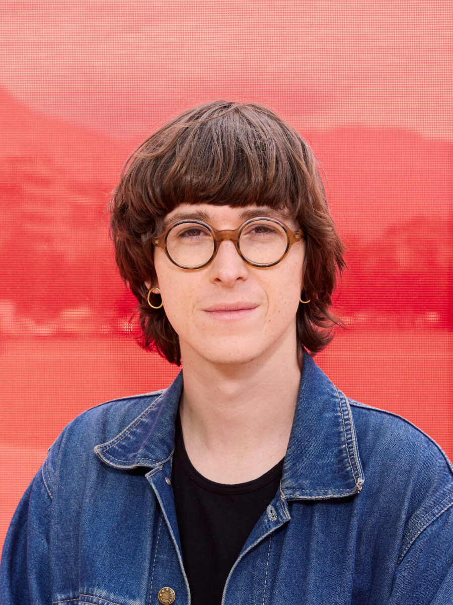 Photo de portrait de Arnaud Sancosme
