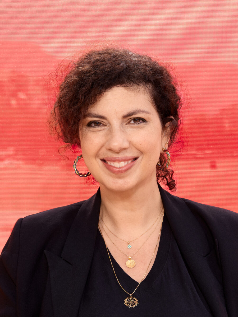 Photo de portrait de Dalya Mitri – suppléante