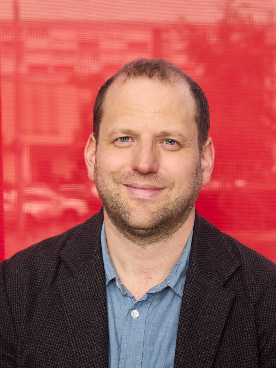 Photo de portrait de Emmanuel Deonna – suppléant