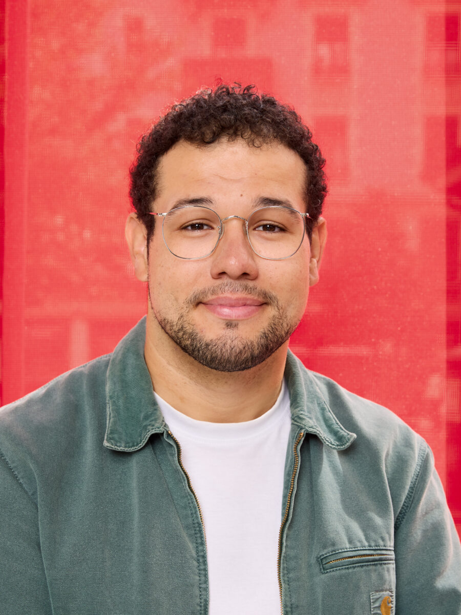 Photo de portrait de Guilhem Kokot – élu