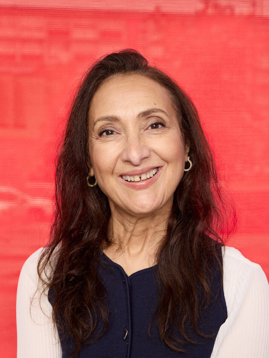 Photo de portrait de Houria Hadjas