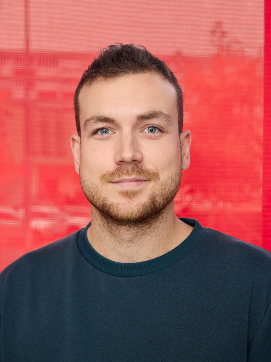 Photo de portrait de Jules Lorenzi