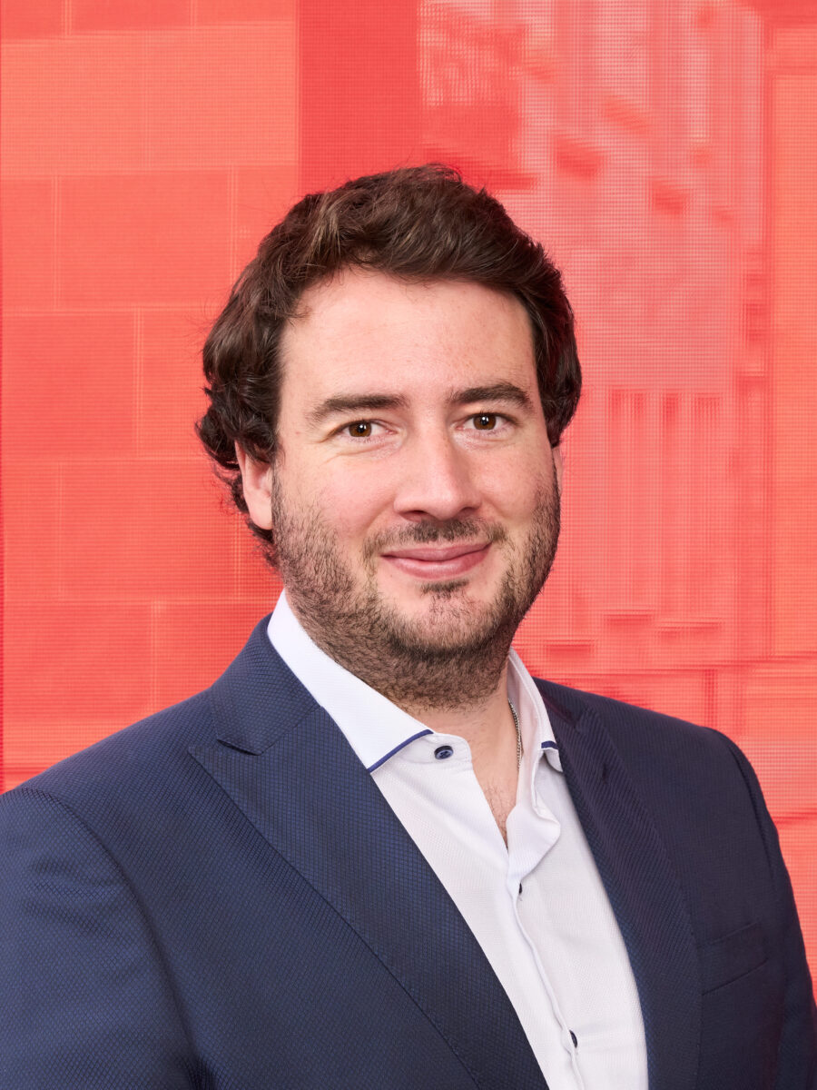 Photo de portrait de Mathéo Uldry