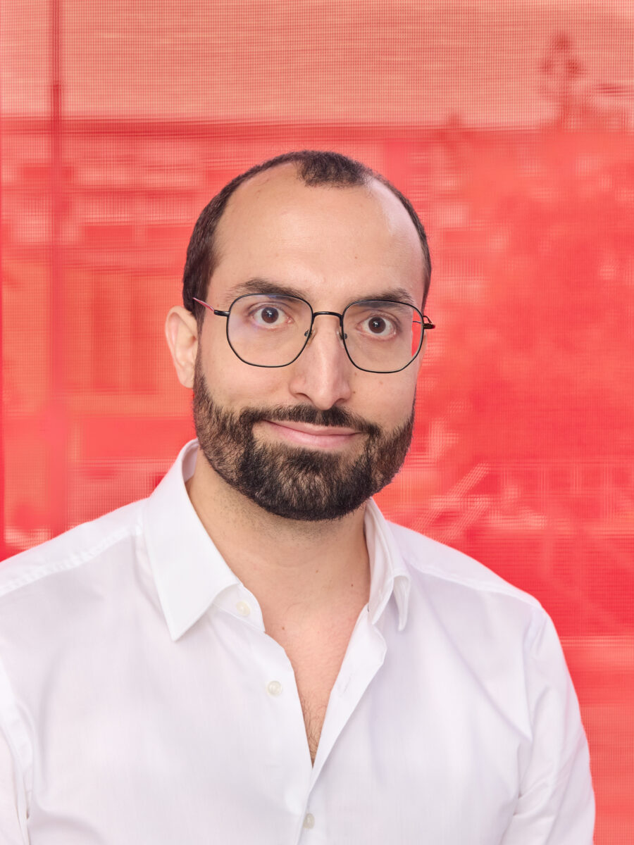 Photo de portrait de Nicolas Preperier – élu