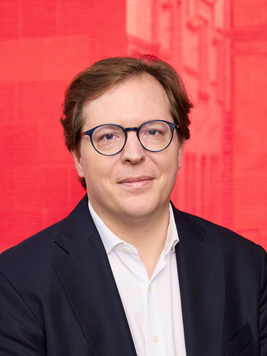 Photo de portrait de Olivier Gurtner – élu