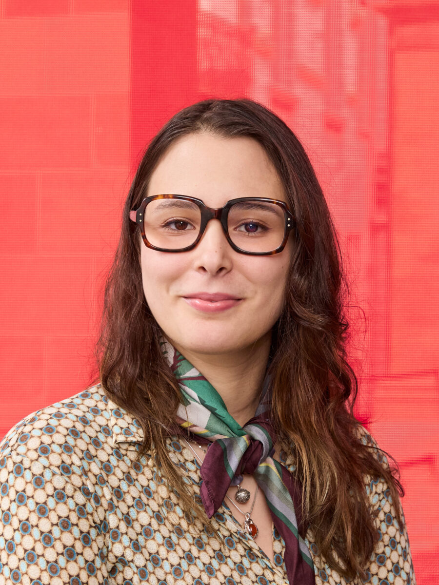 Photo de portrait de Salma Selle – élue