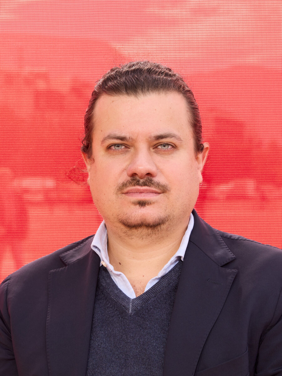 Photo de portrait de Théo Keel – suppléant