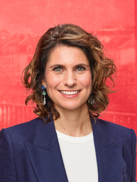 Photo de portrait de Christina Kitsos